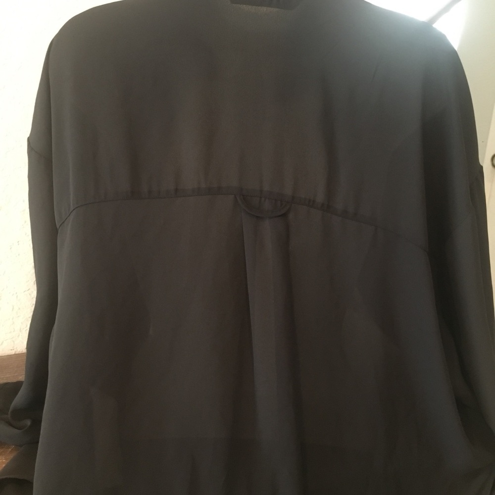 Nwot Zara Basic - image 7